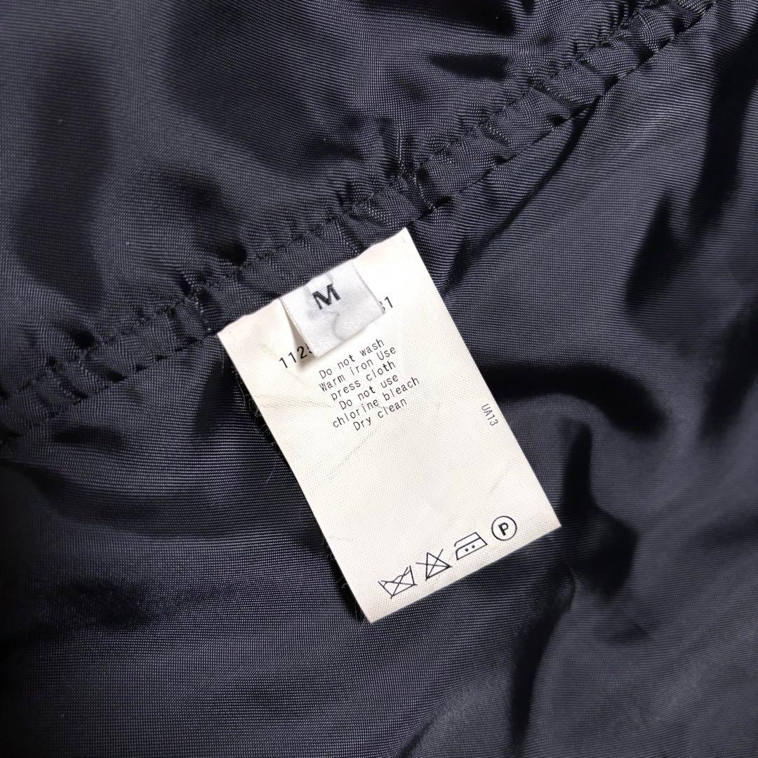 ヒロ✨ユナイテッドアローズ　レザーステンカラーコート　羊革