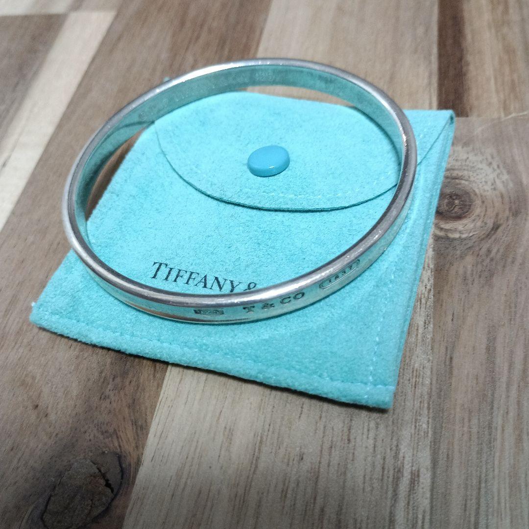 Tiffany & Co. 925シルバーブレスレット 1997年製