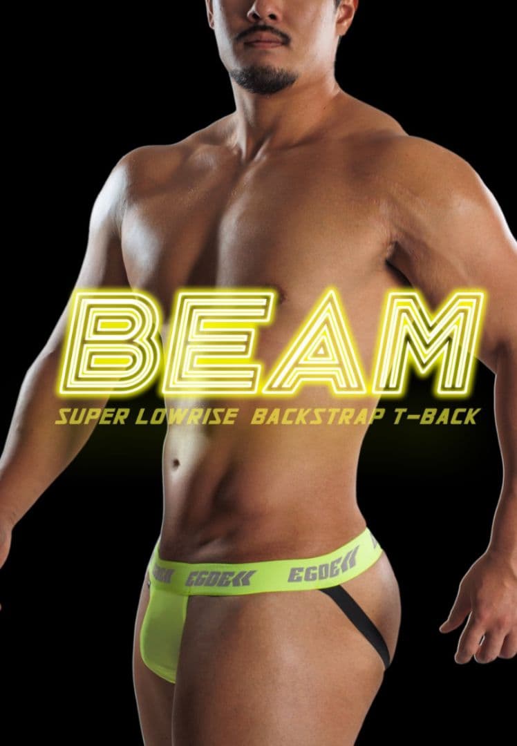 EGDE BEAM ハーネス&アームバンドL-XL バックストラップ XXL