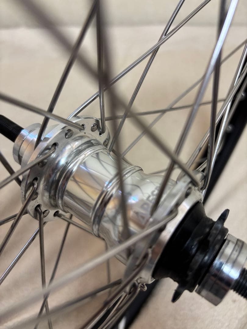 BMX フリーコースターハブ　完組リムset