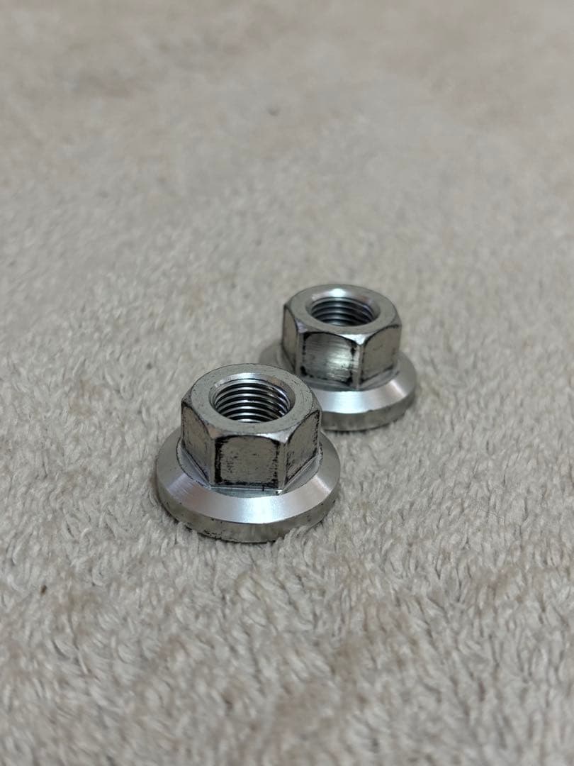 BMX フリーコースターハブ　完組リムset