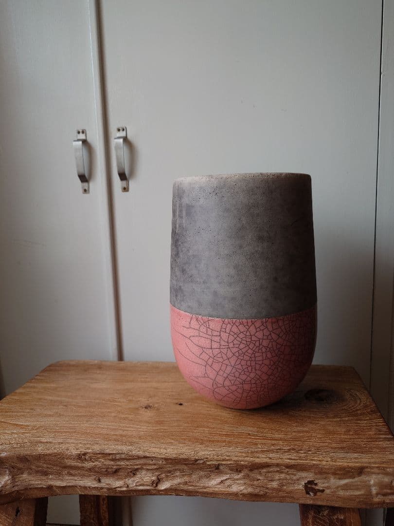 DOMANI ドマーニ　MINSK TMVH31 / 鉢カバー　鉢