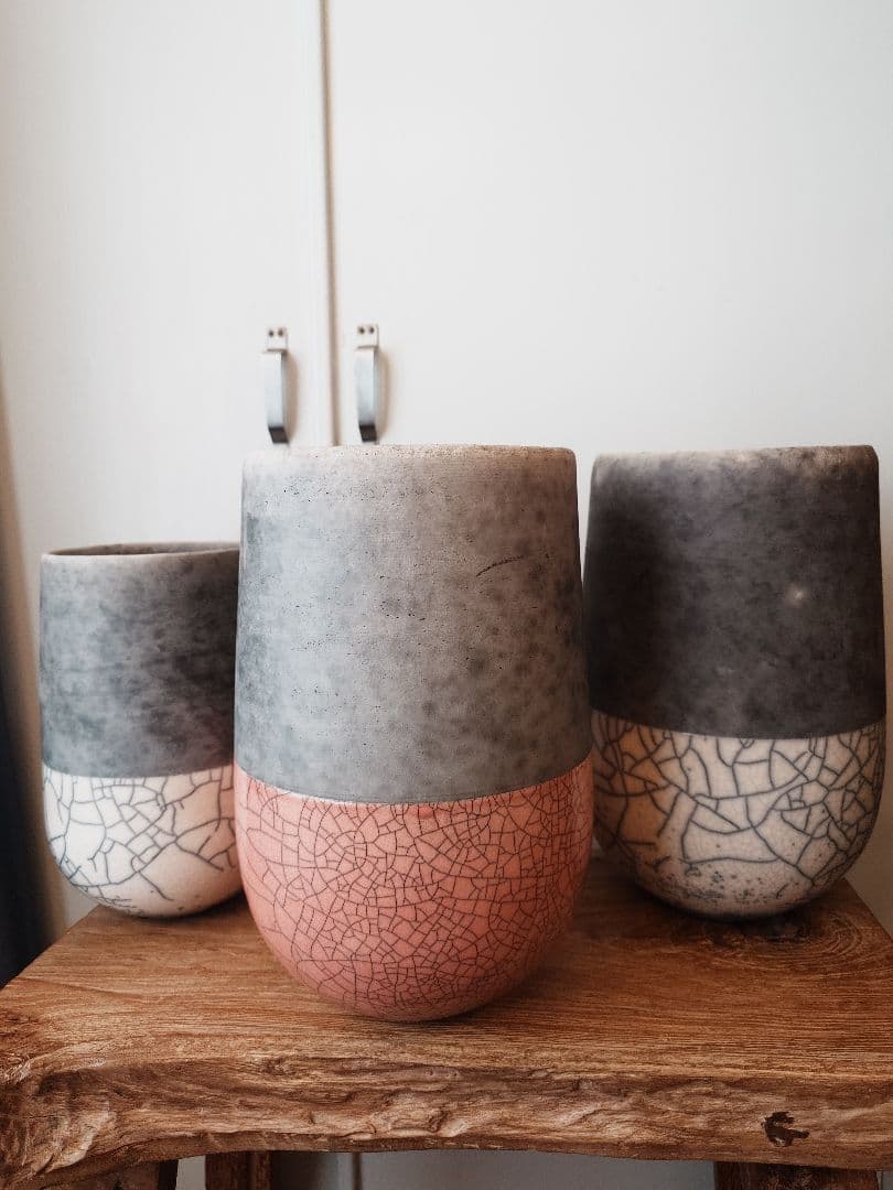 DOMANI ドマーニ　MINSK TMVH31 / 鉢カバー　鉢