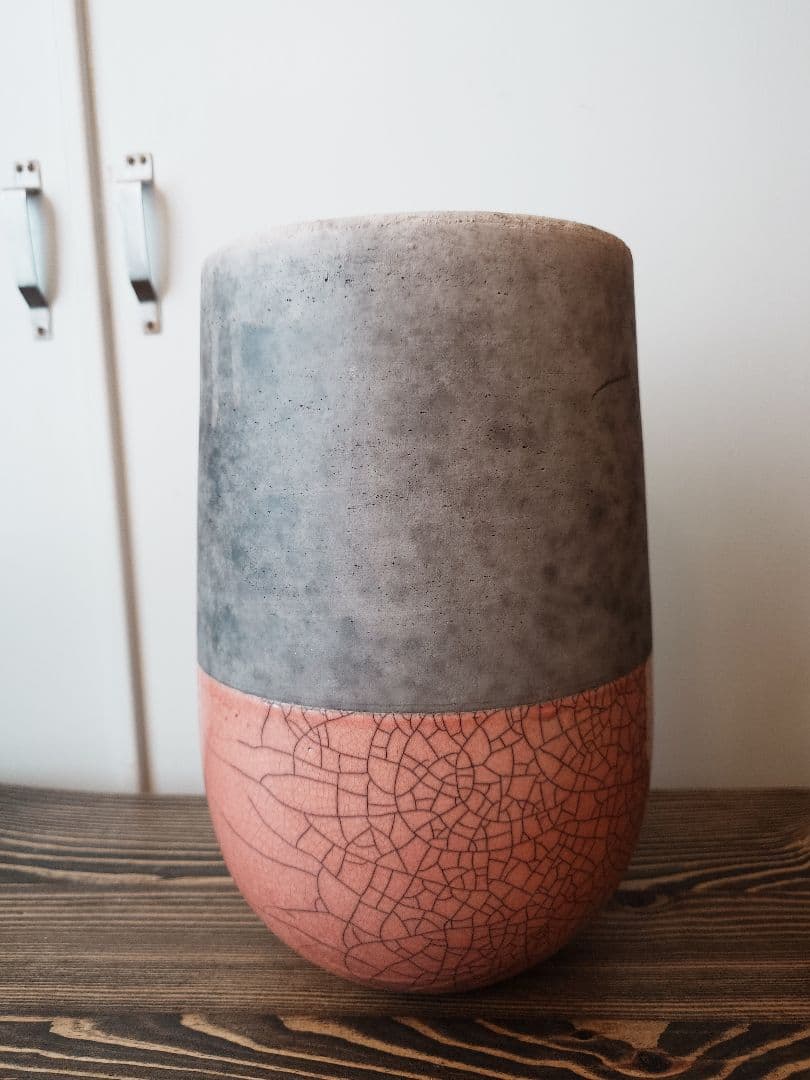 DOMANI ドマーニ　MINSK TMVH31 / 鉢カバー　鉢