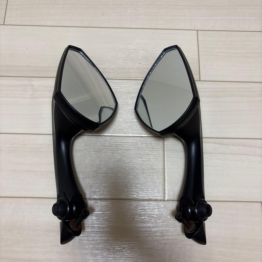 Ninja250/400 TANAXショートミラー