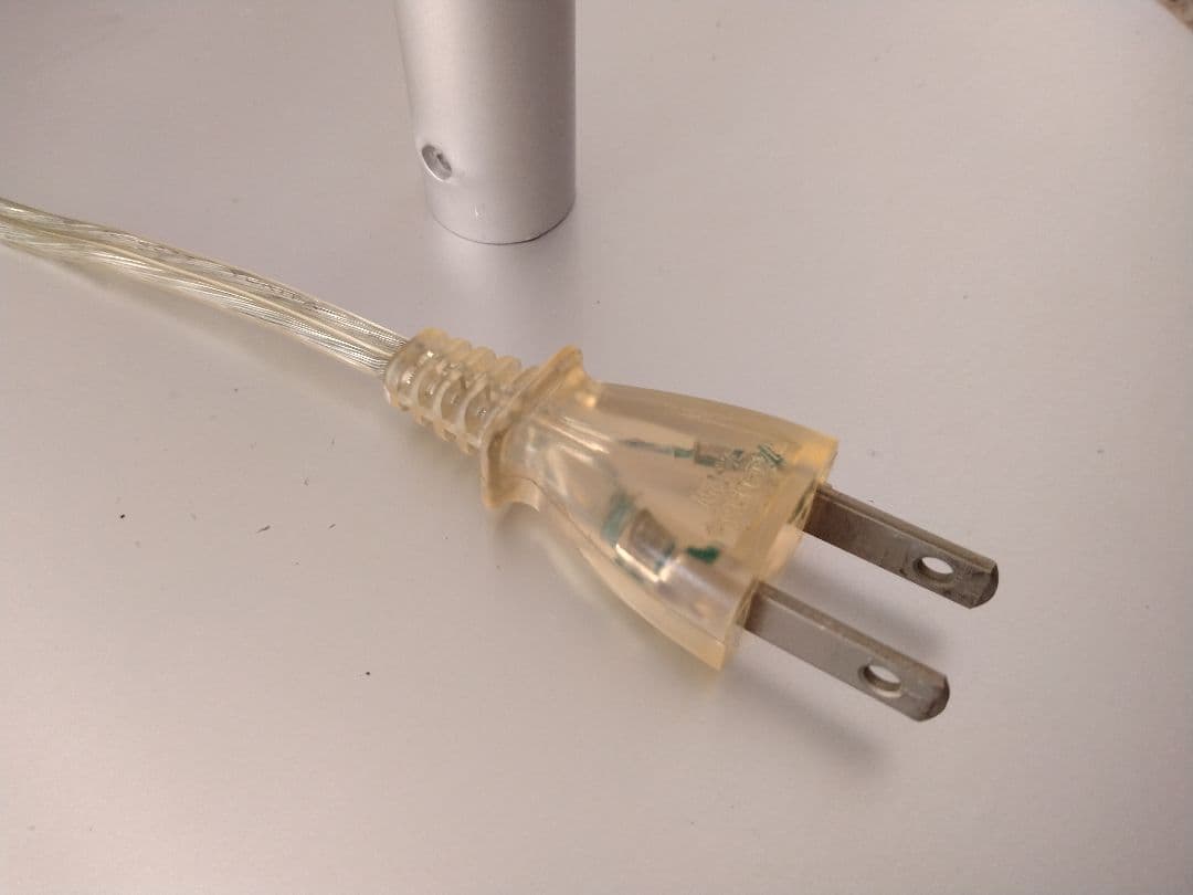 【良品】MUJI無印 アルミフロアランプ 間接照明/ヴィンテージスタンドライト