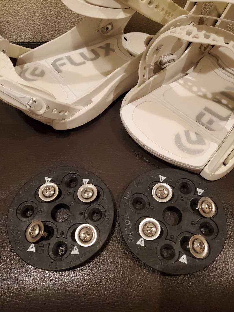 FLUX XF 19ー20 Mサイズ フラックス ビンディング