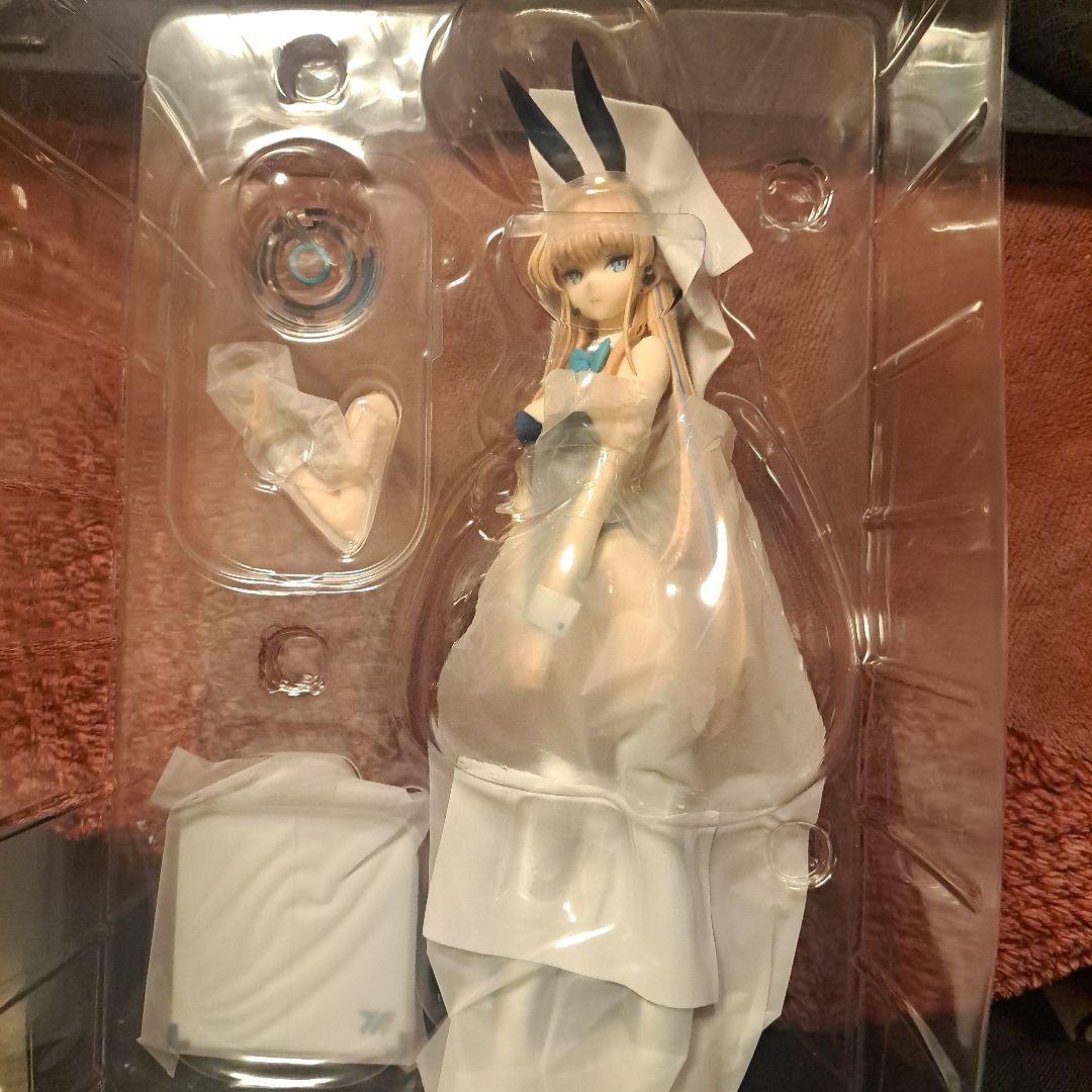 ブルーアーカイブ 飛鳥馬トキ バニー フィギュア(開封済)