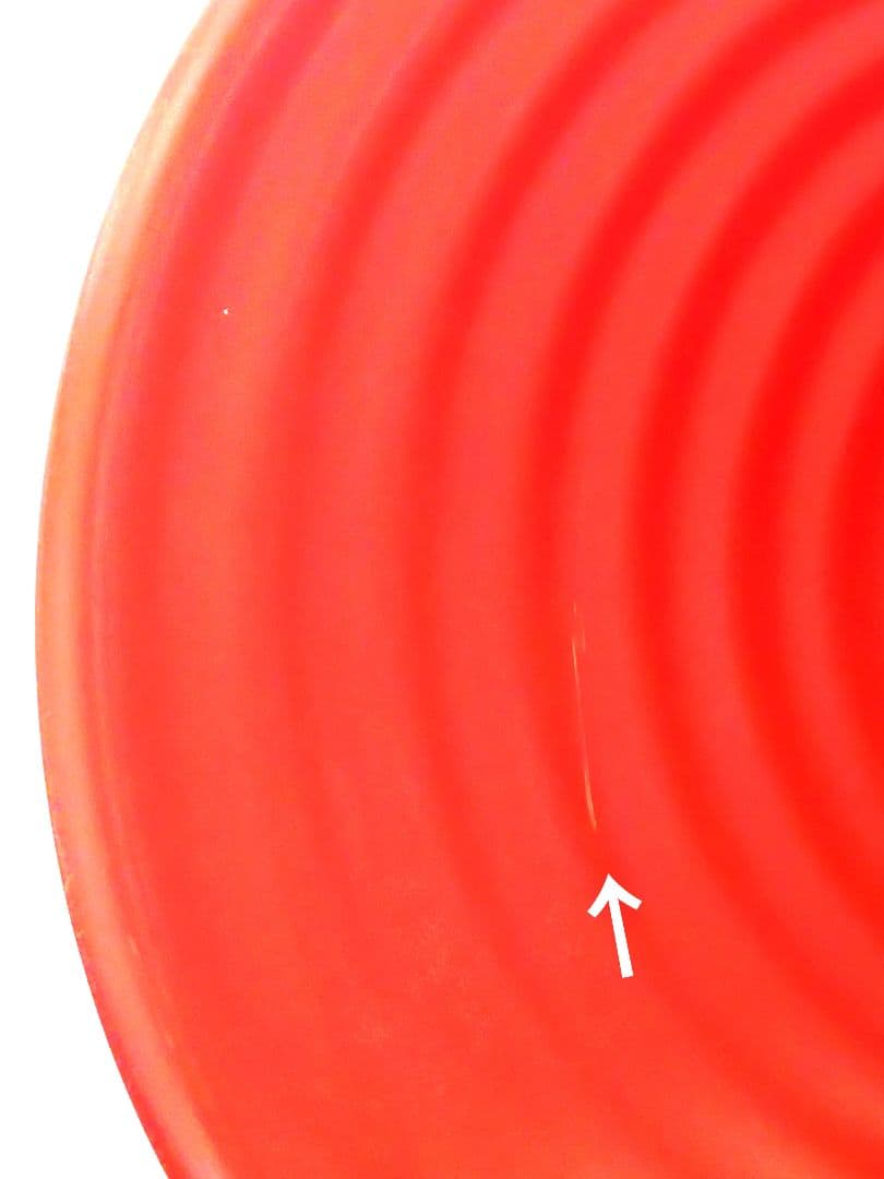 Vitra. ヴィトラ Tom Vac トムバックチェア レッド