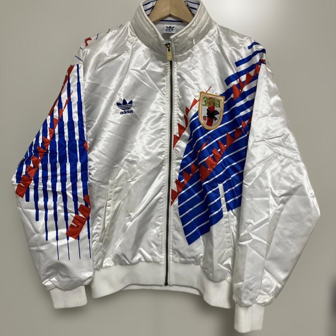 adidas サッカー日本代表 ドーハ ジャージ　上下セット