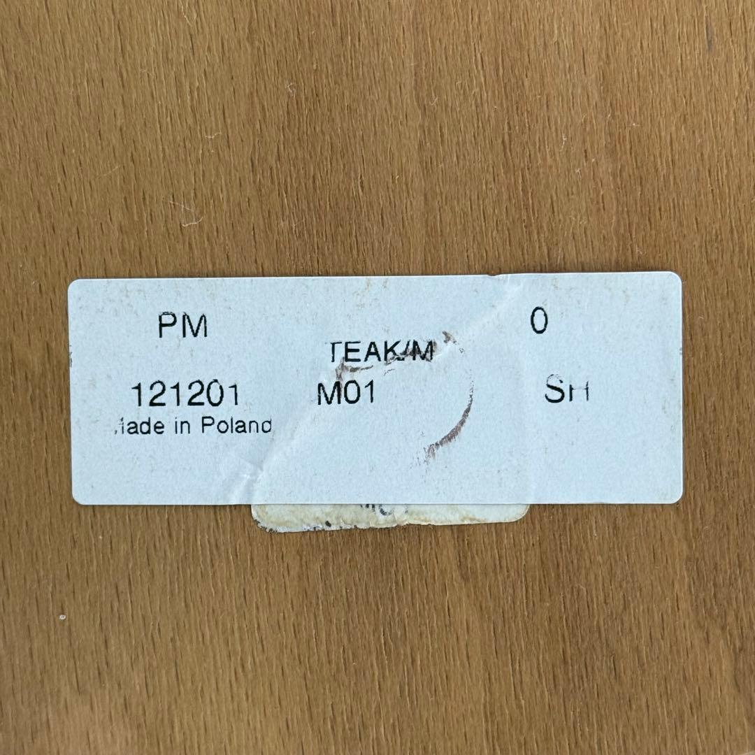 H21C14b unico KOTONA コトナ ダイニングチェア 北欧スタイル