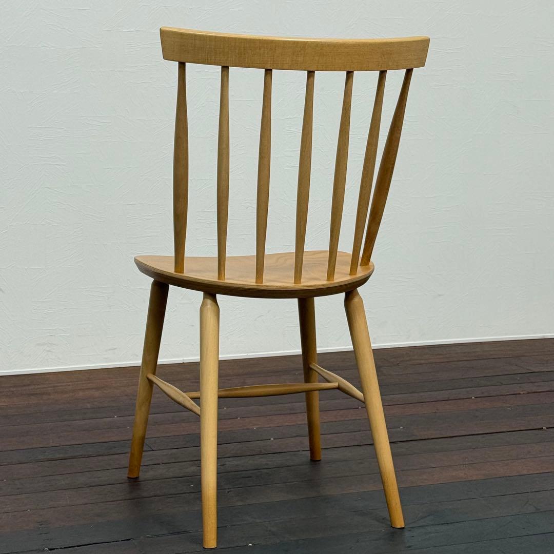 H21C14b unico KOTONA コトナ ダイニングチェア 北欧スタイル