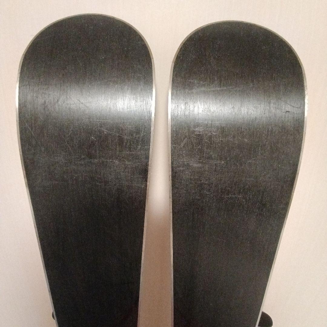 板BXB128cm☆ブーツ23cm☆ストック90cm ジュニアスキーセット