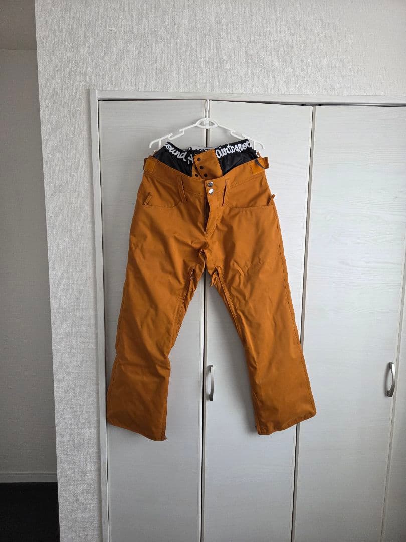 ARTO GROUND ASEVEN　スノーボードウェア Lサイズ上下セット