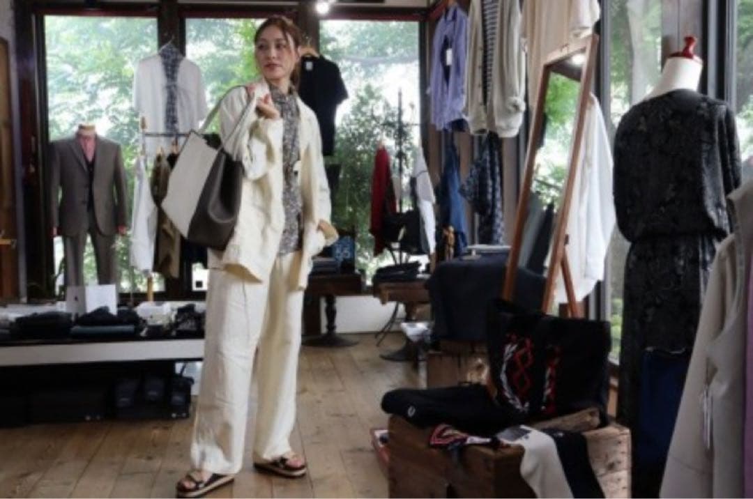 【新品定価12万】Daniel&Bob　２WAYトートバッグ TOTONA-38