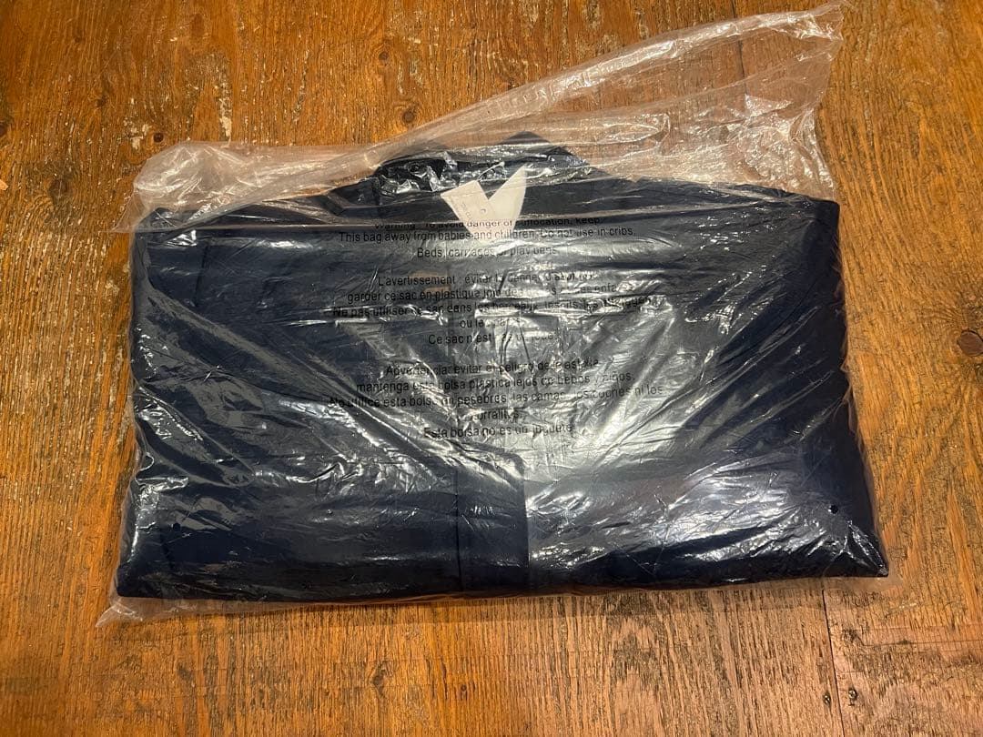 新品 ネイビー Derby of San Francisco ダービージャケット