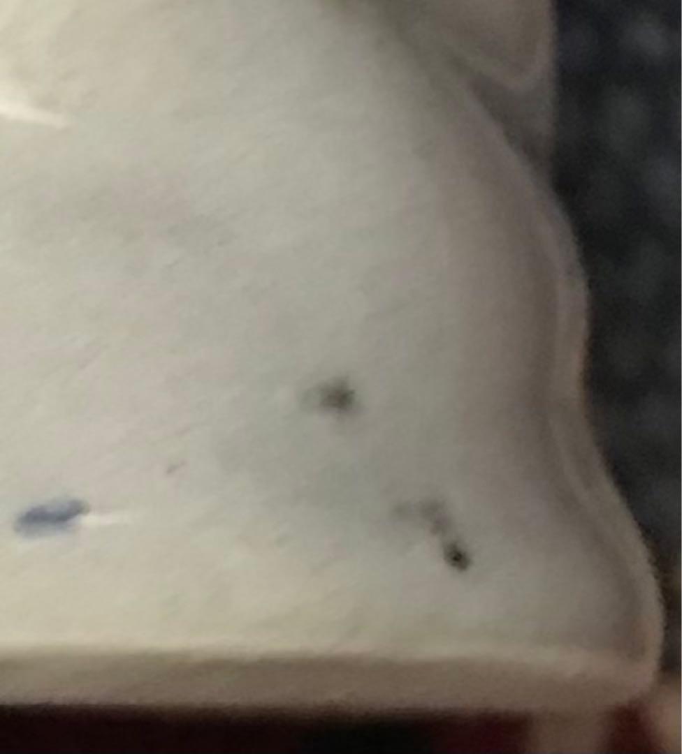 超レア 日本製 50's-60's Salt&Pepper 陶器 調味料入れ