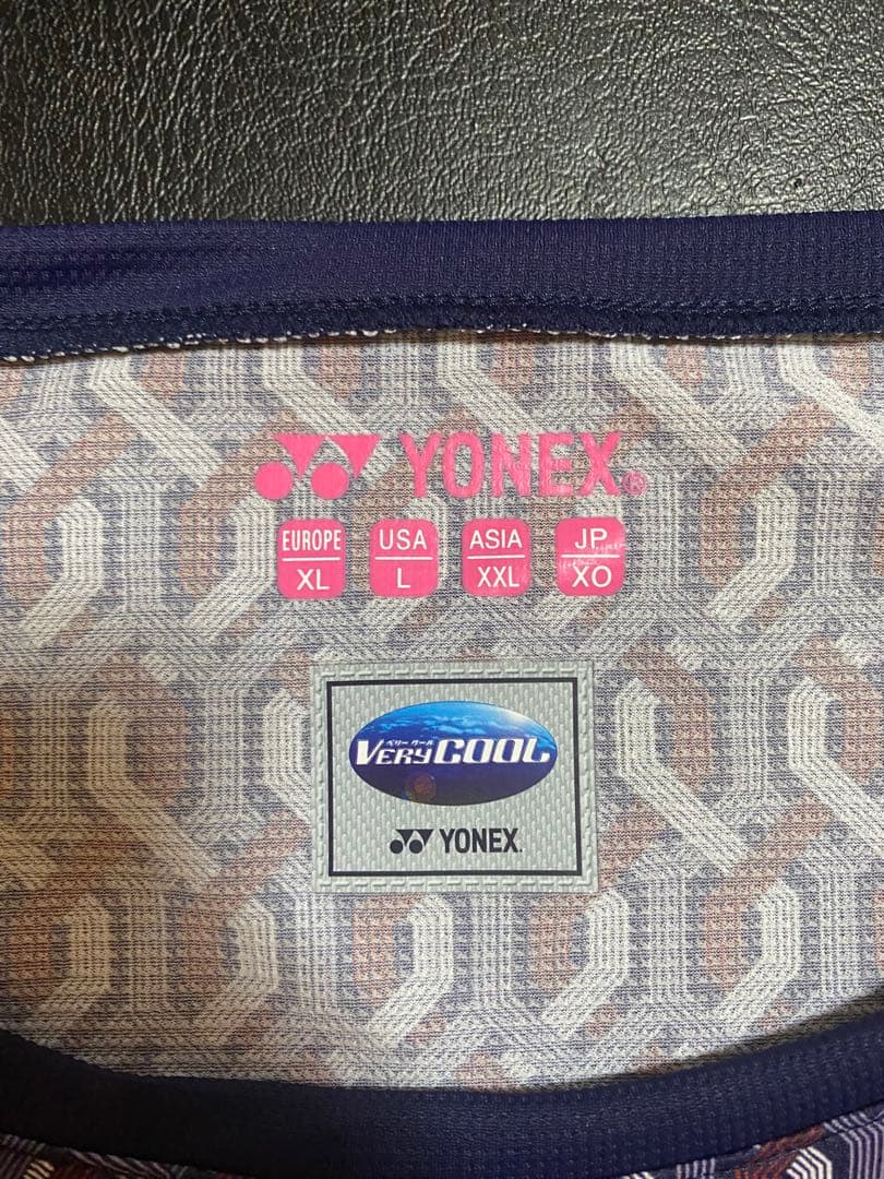 テニスウェア　ヨネックス　セットアップ