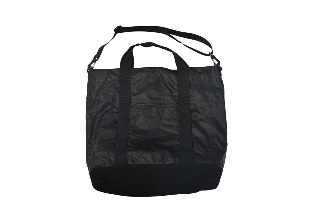 STONE  ストーンアイランド トートバック BAG ブラック 黒