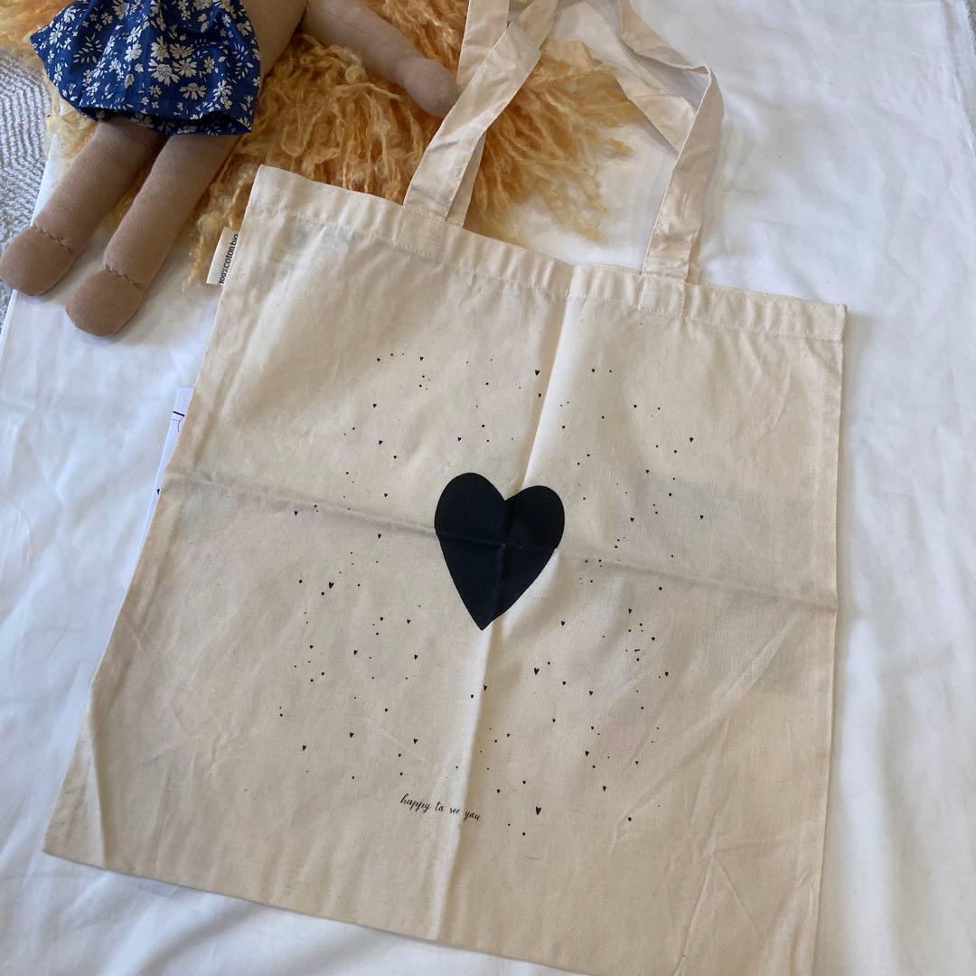 happy to see you 着せ替え人形　ウォルドルフ　リバティスカート付