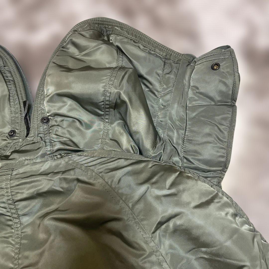 h*i様 80s 旧タグ・USA製/アルファインダストリーズ N2-B フライト