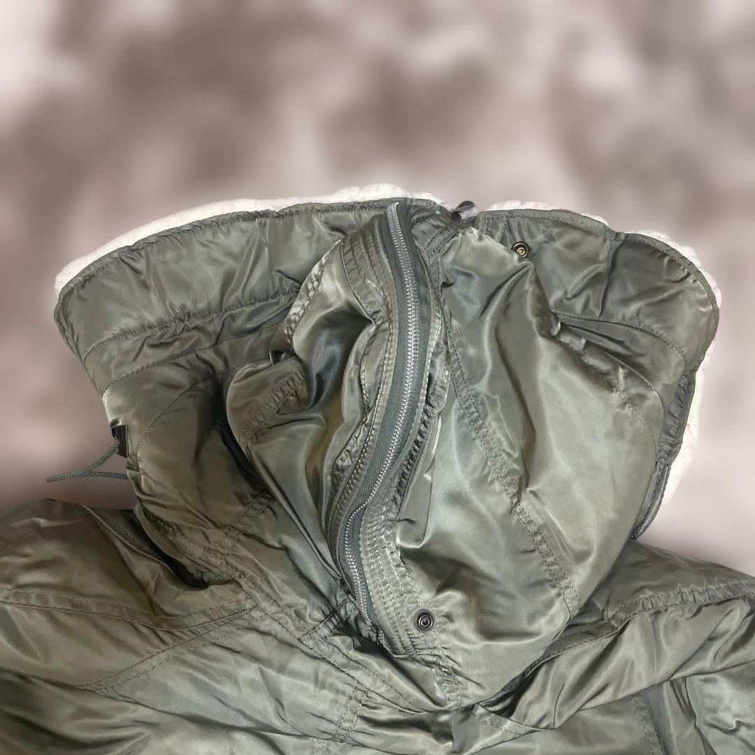 h*i様 80s 旧タグ・USA製/アルファインダストリーズ N2-B フライト