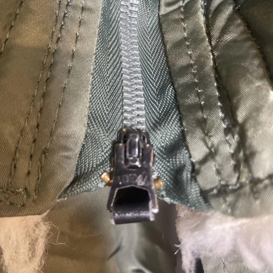 h*i様 80s 旧タグ・USA製/アルファインダストリーズ N2-B フライト