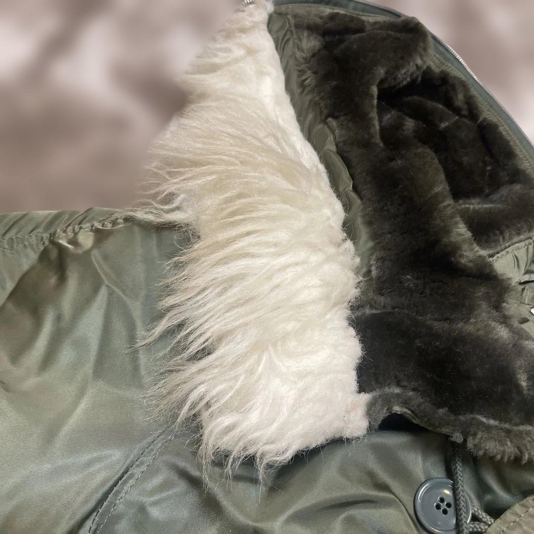 h*i様 80s 旧タグ・USA製/アルファインダストリーズ N2-B フライト