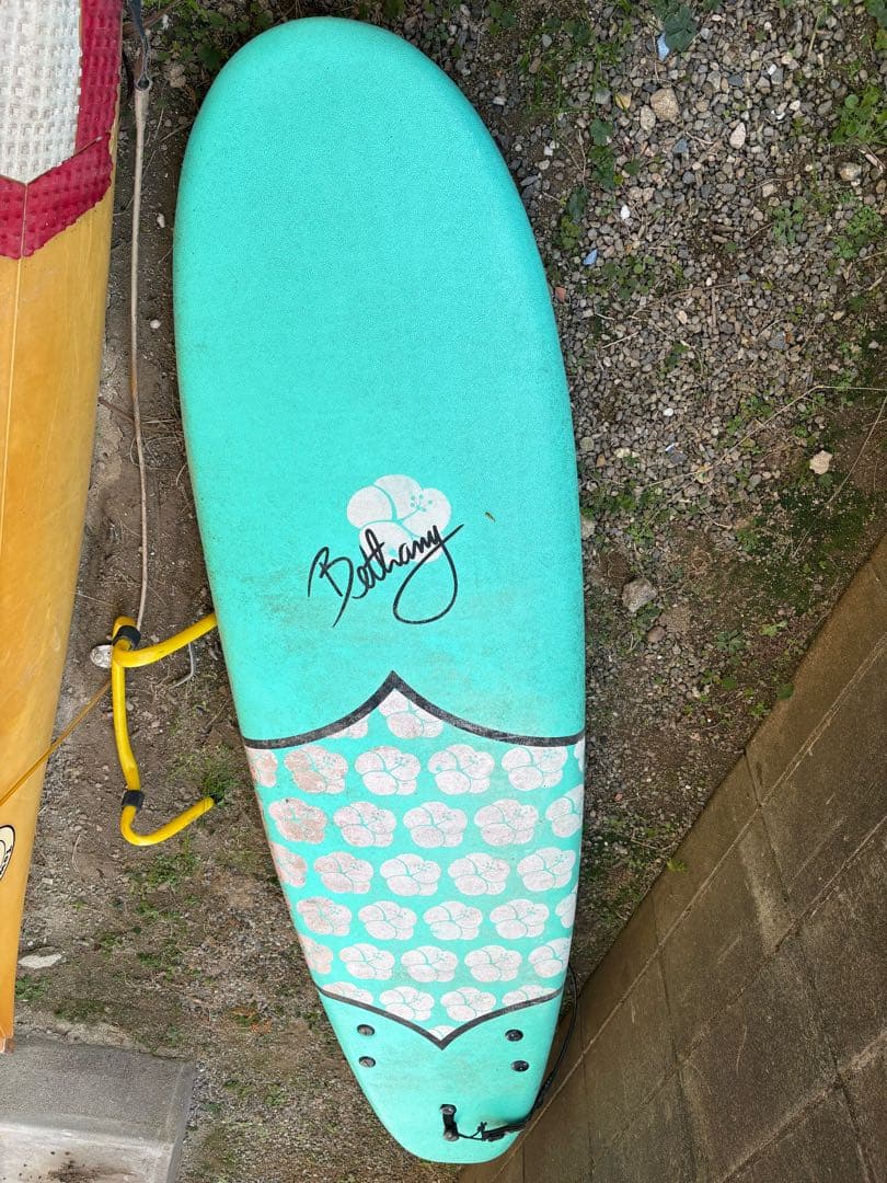 Channel sベサニー・ハミルトン シグネチャーモデル 送料込み