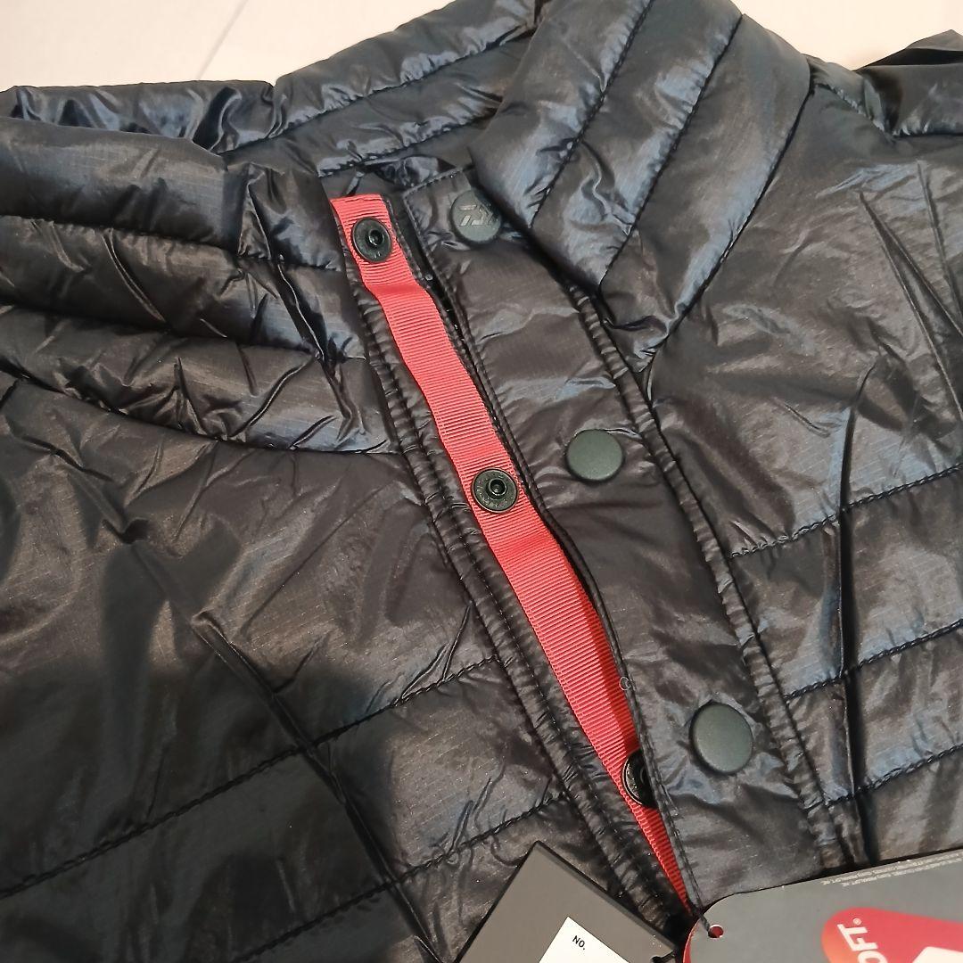 ☆新品☆ ダイワ プリマロフト ハーフジップジャケット DJ-5104 XL