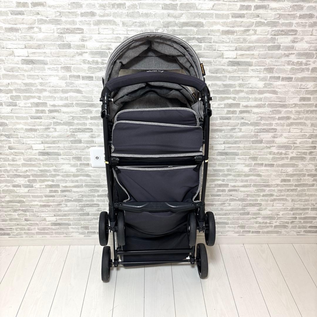 besrey ベスレイ 二人乗りベビーカー 縦型 双子 兄弟
