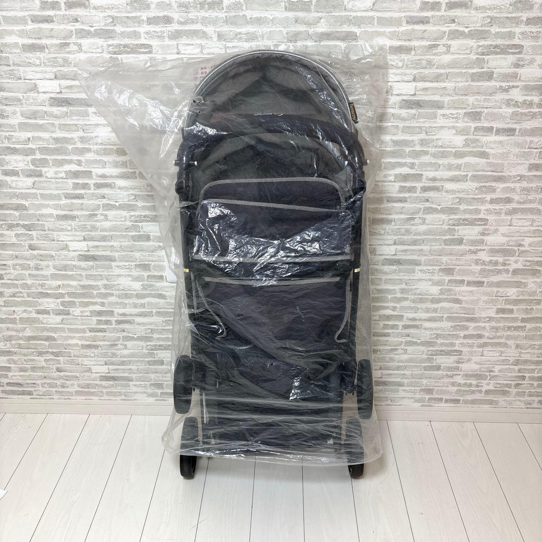 besrey ベスレイ 二人乗りベビーカー 縦型 双子 兄弟