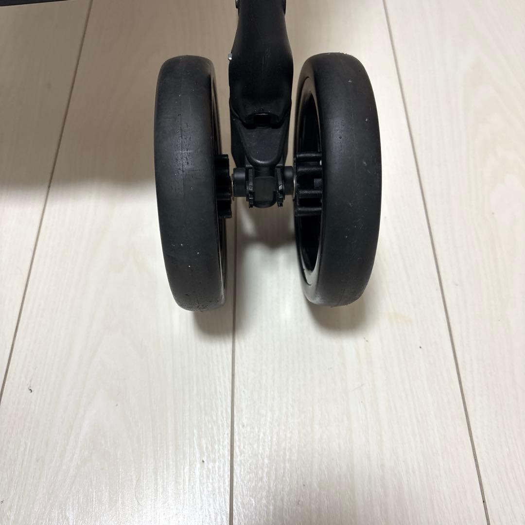 besrey ベスレイ 二人乗りベビーカー 縦型 双子 兄弟