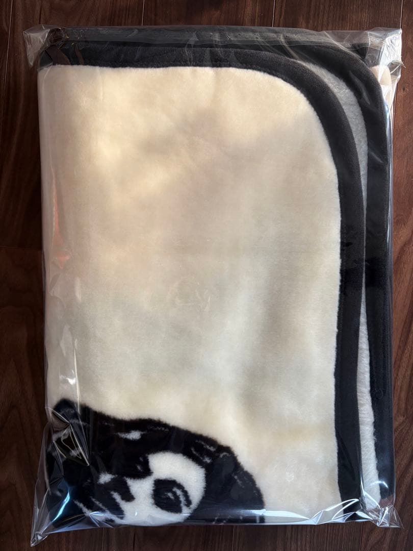 新品未使用　ヒステリックグラマー　フリース素材ブランケット　ビクセンガール