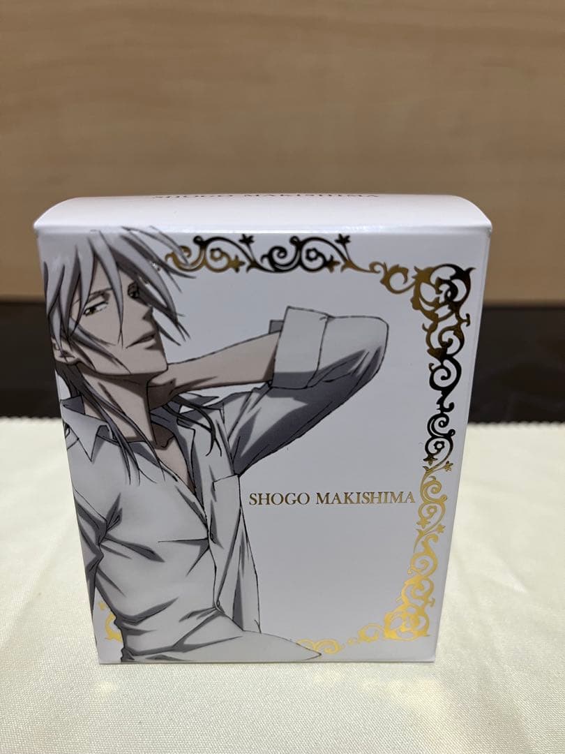 【ラル】「PSYCHO-PASSサイコパス」香水 槙島聖護セレクション