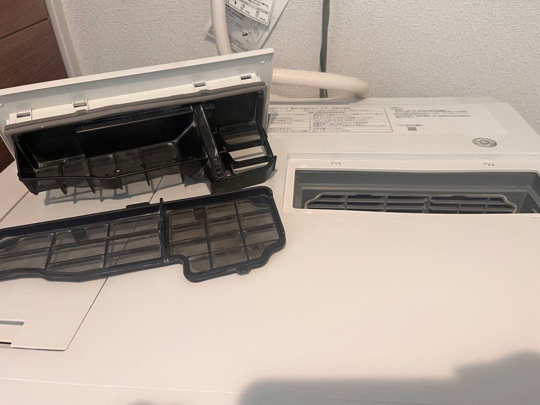 【週末限定価格】パナソニック　ドラム式洗濯乾燥機NA-VG740L