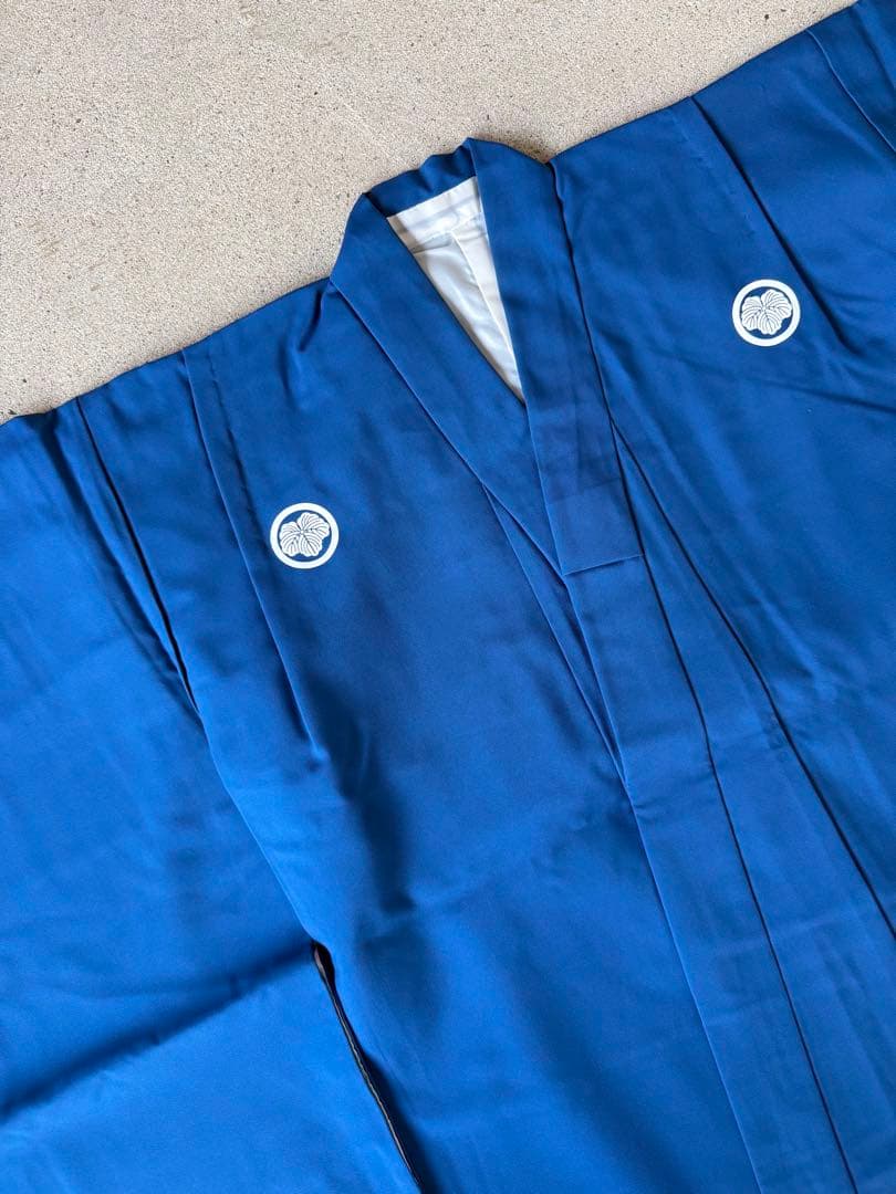 5歳　七五三 着物　アンティーク