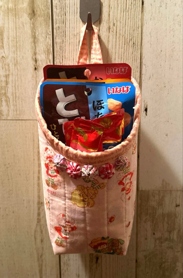 専用になりました❤️ strawberry shortcakeウォールポケット❤️