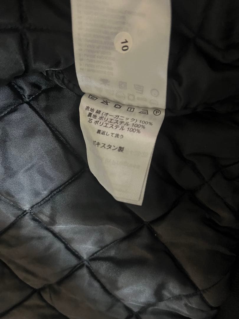 完売 Carhartt Active Jacket Black Canvas L