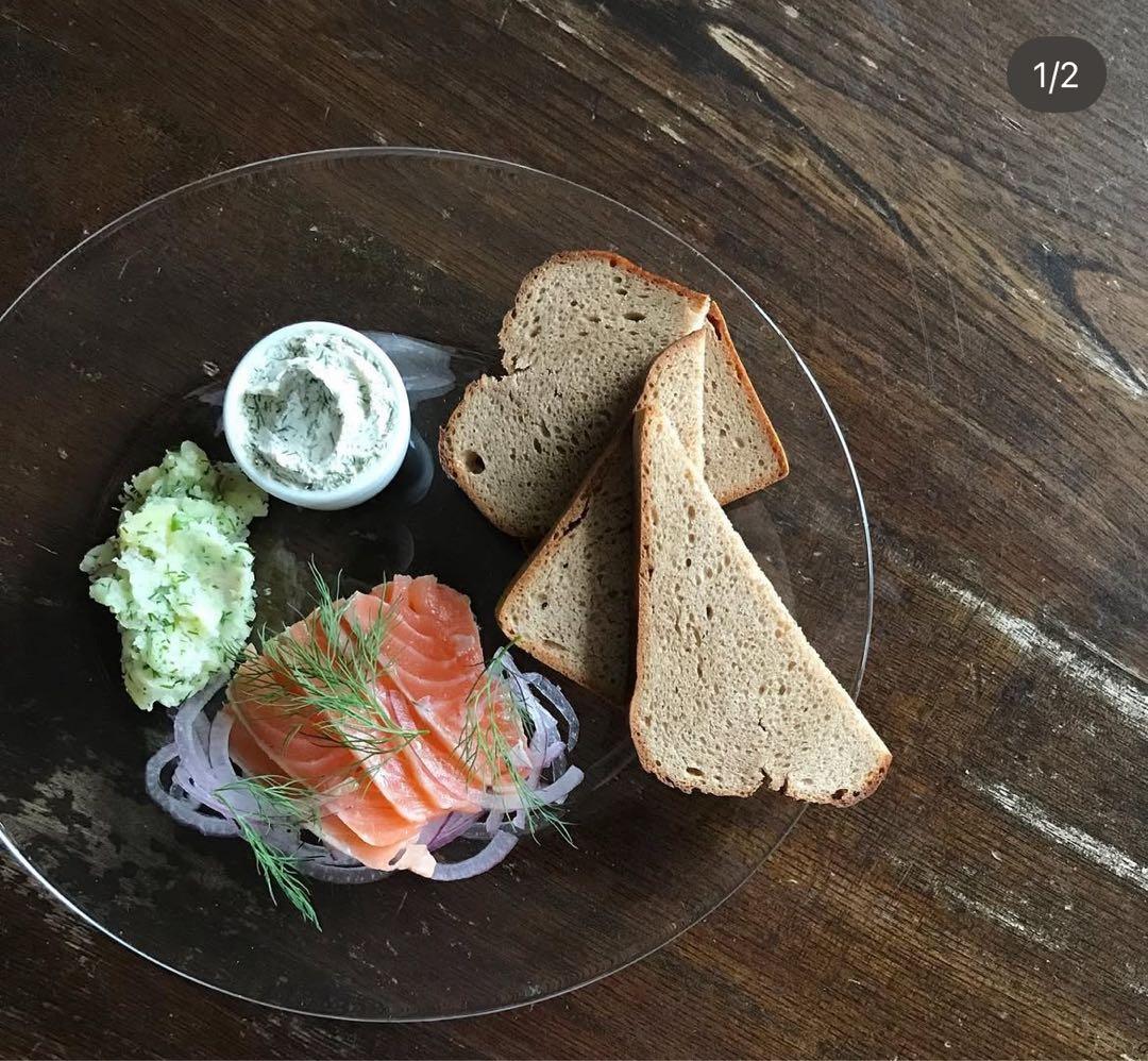 【2枚セット】奥平明子　オーバル皿L　kohoro コホロ　蠣崎マコト