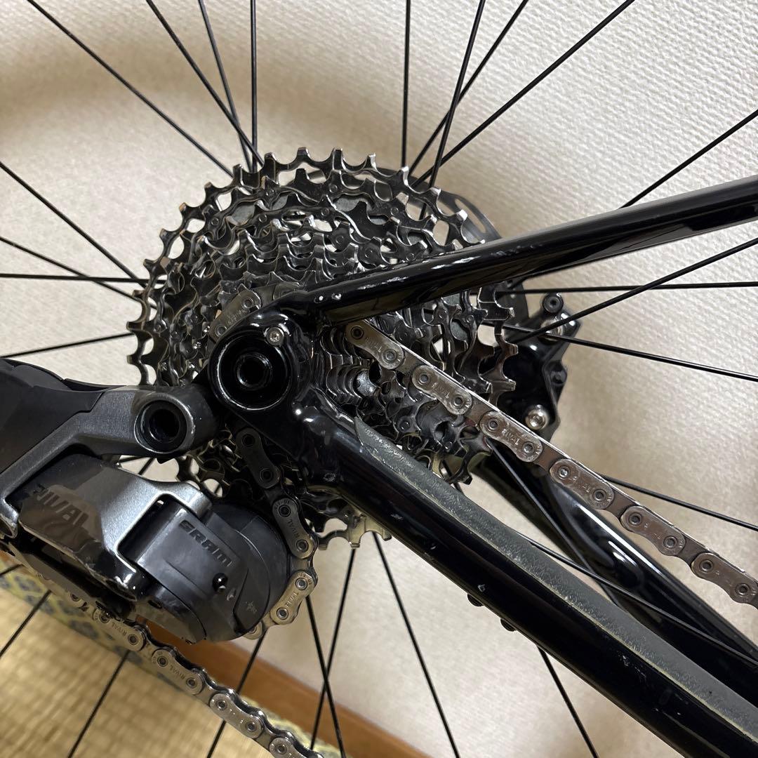 BMC 2023年Teammachine ALR ONE RIVAL AXS