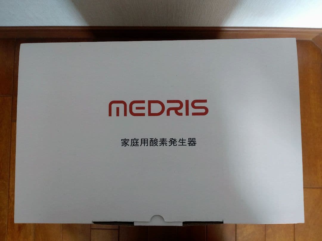 IKOU 家庭用酸素発生器 MEDRIS ペット用