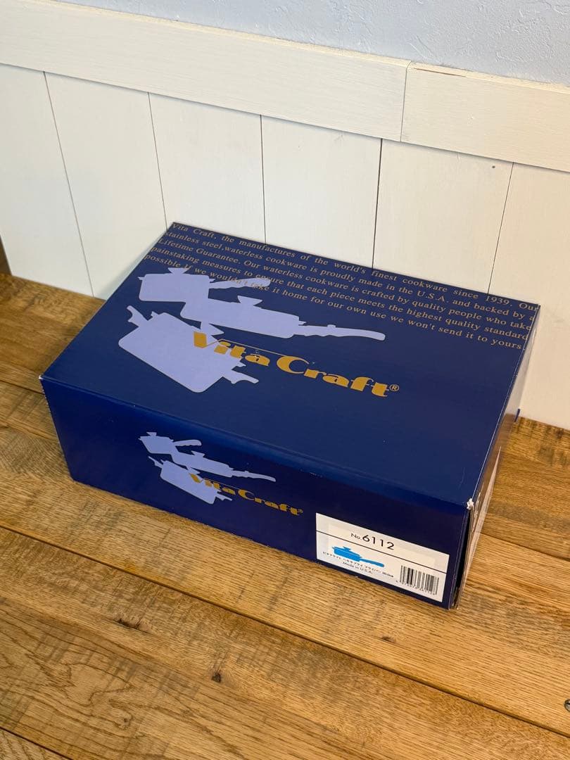 新品 ビタクラフト ヘキサプライ フライパン 20cm NO.6112