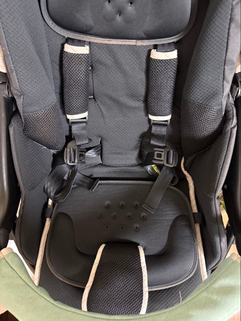 リコール交換済　ピジョン　ランフィ リノンRA8L ベビーカー pigeon