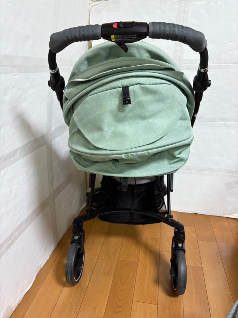 リコール交換済　ピジョン　ランフィ リノンRA8L ベビーカー pigeon