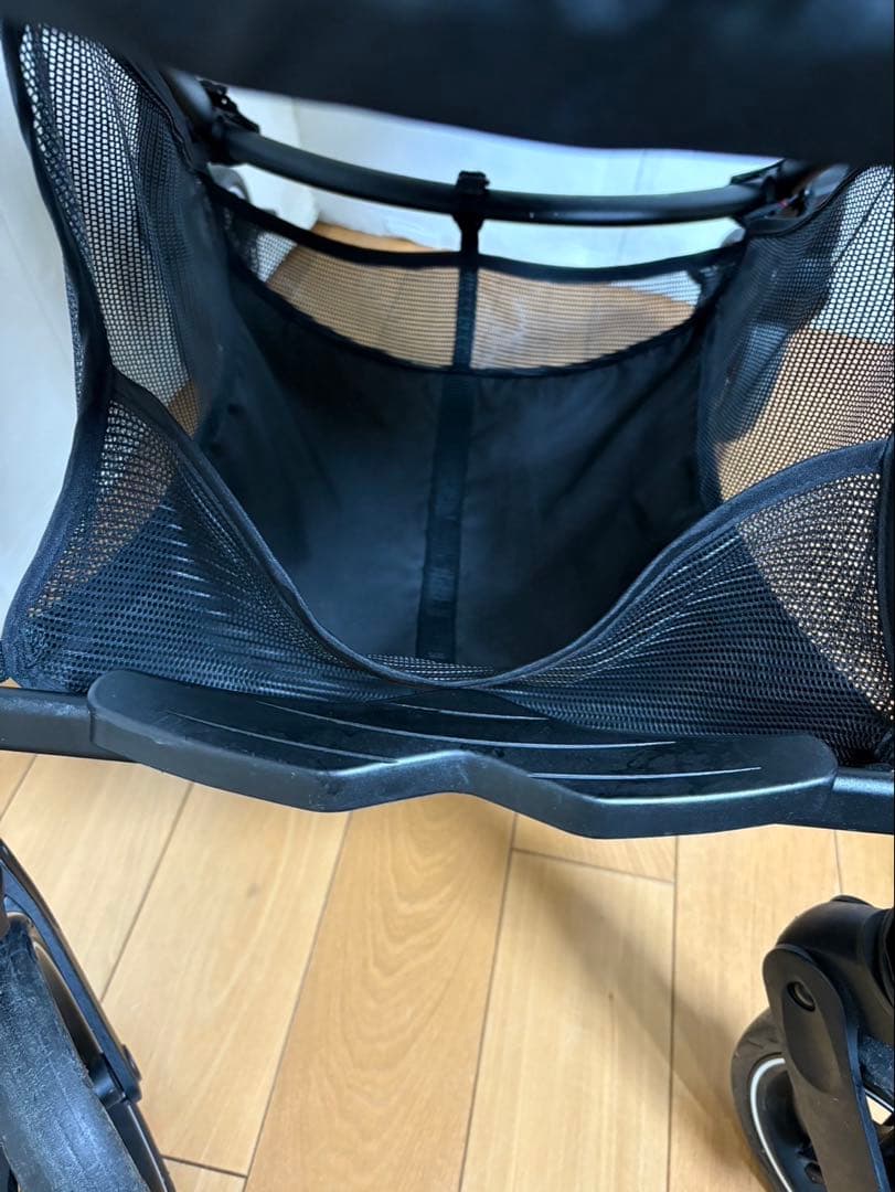 リコール交換済　ピジョン　ランフィ リノンRA8L ベビーカー pigeon