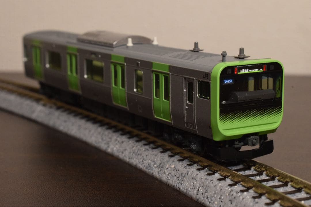 JR東日本 E235系0番台 山手線 4両基本セット [10-1468]