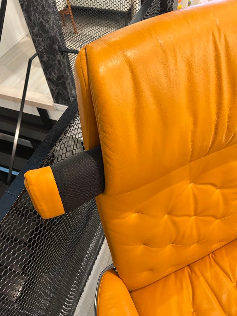 ストレスレス®チェア ストレスレス®メトロ スター ハイバック オットマン付