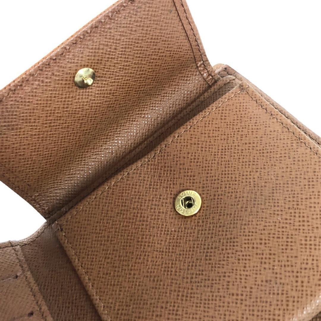 LOUIS VUITTON ポルトフォイユ マルコ モノグラム 二つ折り財布