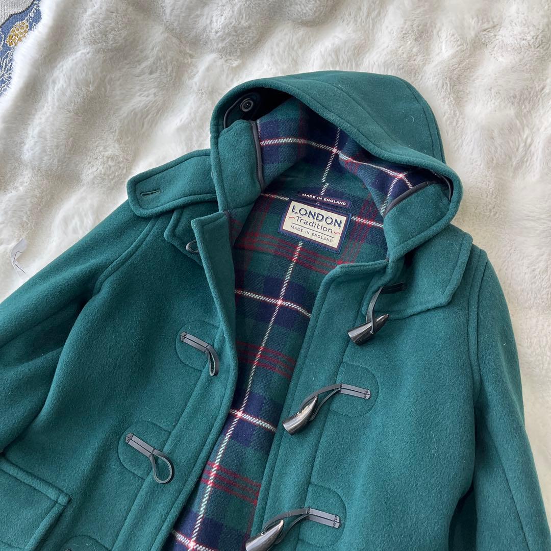 くるみさま専用　新品　ロンドントラディション　ダッフルコート
